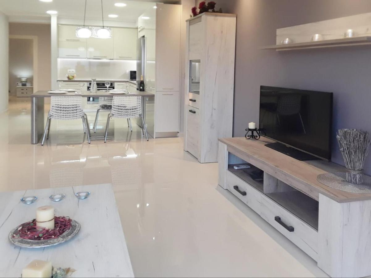 Sunshine Home 3 With Sea View Alepou ภายนอก รูปภาพ