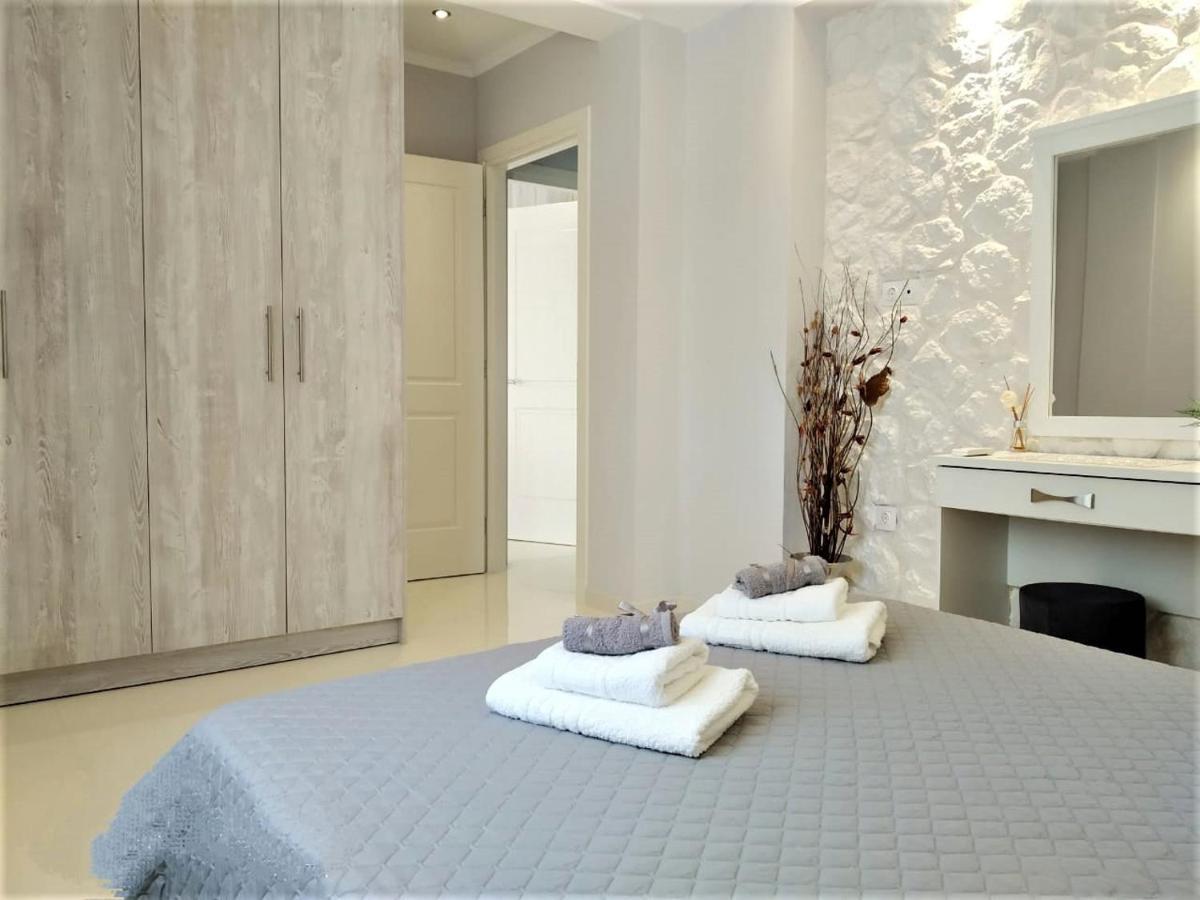 Sunshine Home 3 With Sea View Alepou ภายนอก รูปภาพ