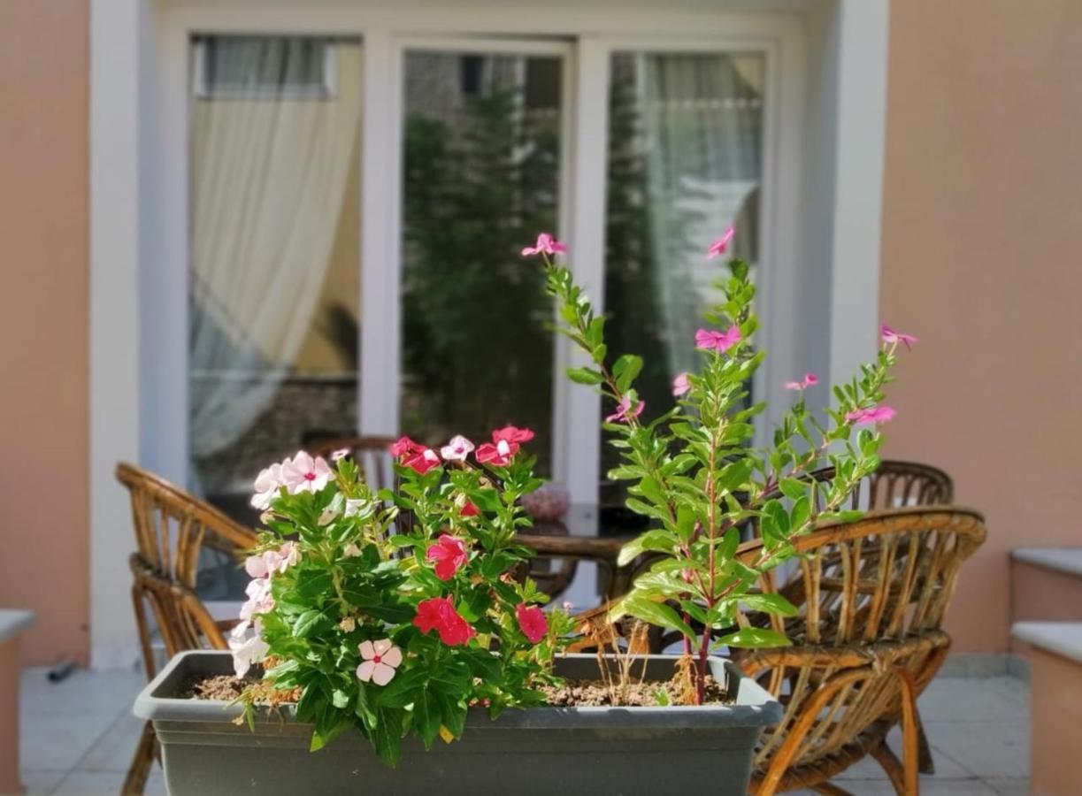 Sunshine Home 3 With Sea View Alepou ภายนอก รูปภาพ