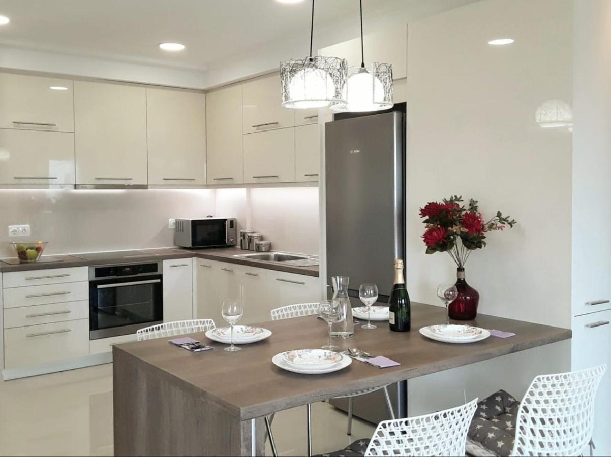 Sunshine Home 3 With Sea View Alepou ภายนอก รูปภาพ
