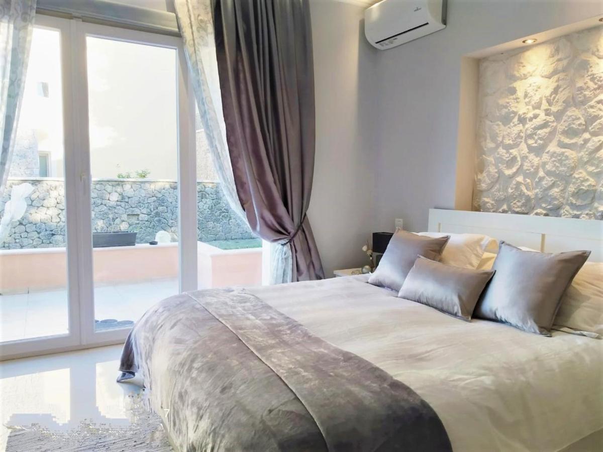 Sunshine Home 3 With Sea View Alepou ภายนอก รูปภาพ