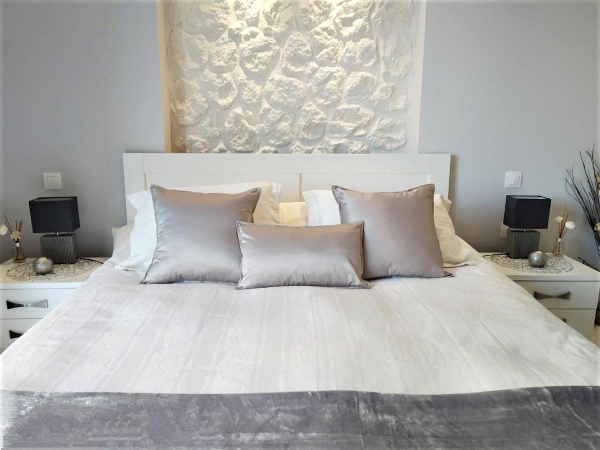 Sunshine Home 3 With Sea View Alepou ภายนอก รูปภาพ