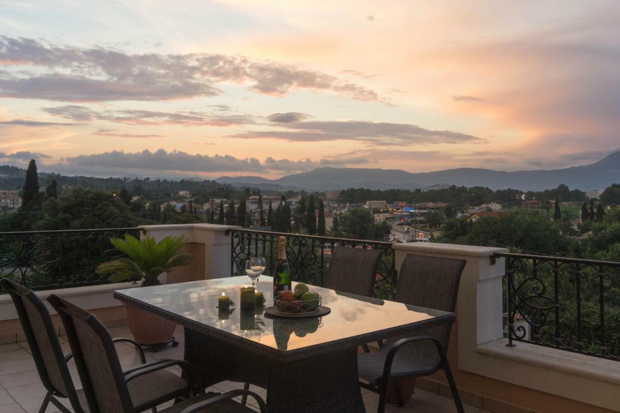 Sunshine Home 3 With Sea View Alepou ภายนอก รูปภาพ
