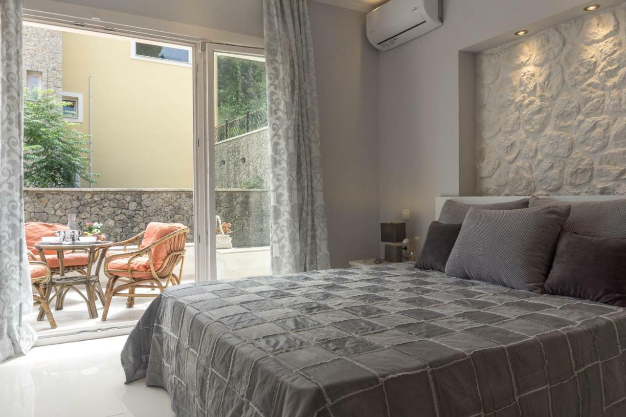 Sunshine Home 3 With Sea View Alepou ภายนอก รูปภาพ