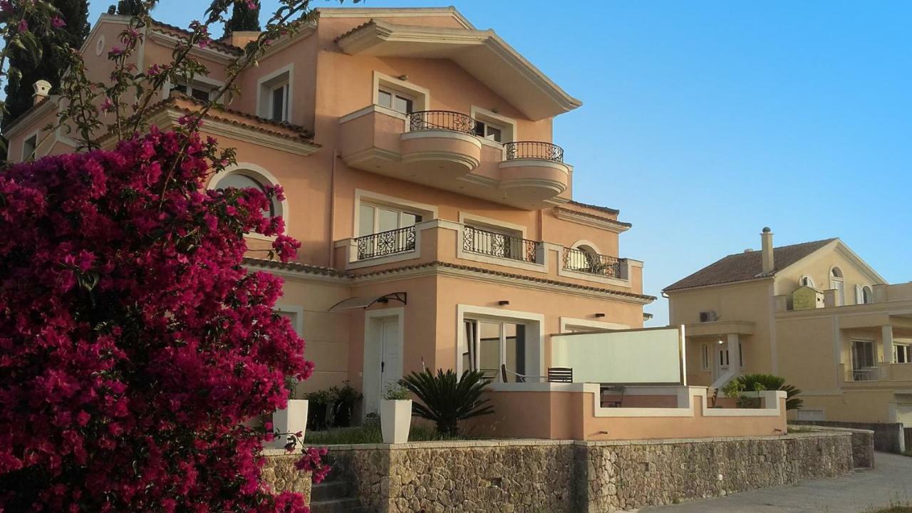 Sunshine Home 3 With Sea View Alepou ภายนอก รูปภาพ
