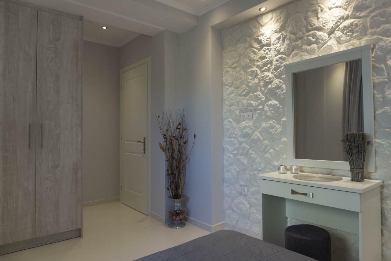 Sunshine Home 3 With Sea View Alepou ภายนอก รูปภาพ