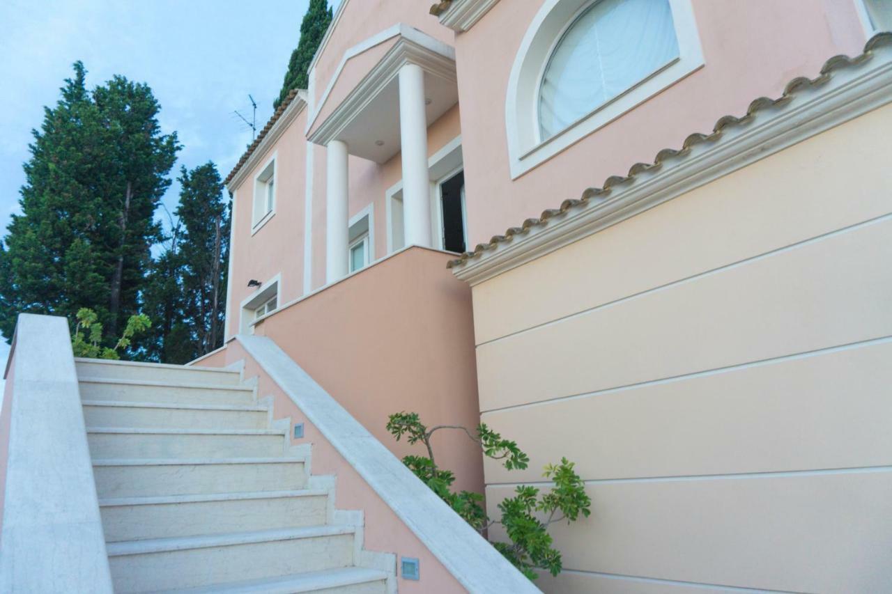 Sunshine Home 3 With Sea View Alepou ภายนอก รูปภาพ